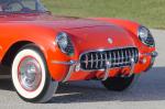 Chevrolet Corvette Pilot Line Roadster 1955 года